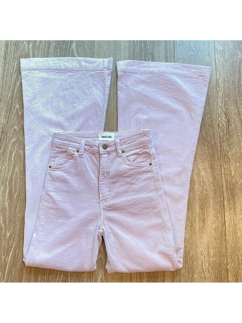Rolla's East Coast Flares Corduroy - Picture 6 of 10